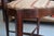 Antique Edwardian Sheraton Revival Inlaid Mahogany Corner Chair, Circa 1900 For Sale - Image 13 of 18