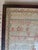 Wood Antique Signed and Dated 19th Century Needlework Sampler For Sale - Image 7 of 14