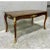 Rococo Style Coffee Table – Elegant Copper Gold Finish With Ornate French Details For Sale - Image 4 of 7