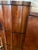 Late 20th Century Art Deco Style Sculptural Walnut Sideboard / Credenza For Sale In Los Angeles - Image 6 of 16