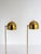 Vintage Floor Lamp by Eje Ahlgren for Bergboms, Sweden, 1960s, Set of 2 For Sale - Image 4 of 8