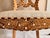 Teak Inlay Anglo Indian Dining Chair For Sale - Image 9 of 9
