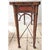 Brown Theodore Alexander Mahogany Edwardian Bamboo Console Table Indochine 5300-138 For Sale - Image 8 of 12