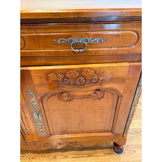 19th Century Swiss Sideboard For Sale - Image 9 of 13