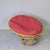 Vintage Bamboo Papasan Armchair, 1960s For Sale - Image 6 of 9