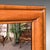 1900 - 1909 Antique Reception Hall Vanity Mirror, English, Walnut, Bevelled Glass, Edwardian For Sale - Image 5 of 9