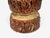 Ceramic 1970s Bernard Rooke, Brutalist Table Lamps, Beige Textured Ceramic, England - a Pair For Sale - Image 7 of 9