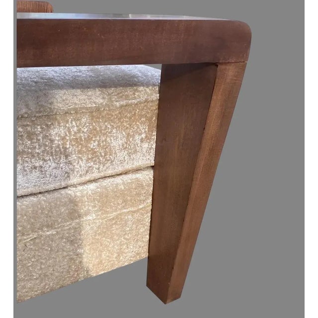 Thayer Coggin Vintage Thayer-Coggin Lounge Chair For Sale - Image 4 of 7