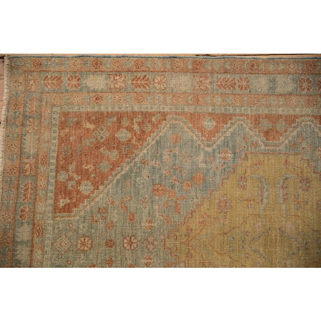 Distressed Northwest Persian Rug - 2'7" x 3'8" For Sale In New York - Image 6 of 8
