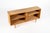 1960s Vintage Danish Low Oak Bookcase, 1960s For Sale - Image 5 of 10