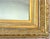 Wood Large 19th Century Giltwood Wall Mirror, Carved Foliate Design Frame For Sale - Image 7 of 8
