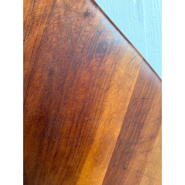 1970s Vintage Dean Santner Serving Board For Sale - Image 5 of 6