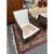 Wood Michael Thomas Kirkwood Accent Chairs, Pair For Sale - Image 7 of 12