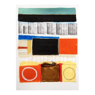 Continuum No. 12 Mixed Media For Sale