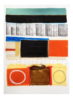 Continuum No. 12 Mixed Media