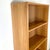 Scandinavian Modern Teak Open Bookcase Display Shelving Unit For Sale - Image 10 of 17