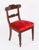Antique 19th Century Regency Flame Mahogany High Dining Chairs, Set of 10 For Sale - Image 10 of 18