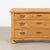 19th Century Danish Pine Curved Chest of Three Drawers For Sale - Image 9 of 15