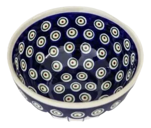 Ceramic Bowl by Ceramika Boleslawiec, Set of 4