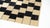 Large Handwoven Kilim Rug with Black and White Pattern, 1970s For Sale - Image 3 of 12
