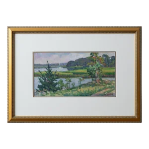 Robert Isley Painting