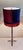 Contemporary Vintage Table Lamp with Brass Base and Shade by Lamplove, 1970s For Sale - Image 3 of 10