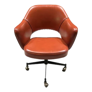 Early Knoll Desk Chair by Eero Saarinen