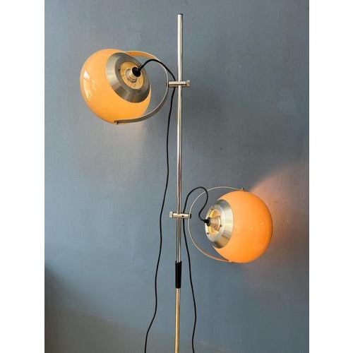 Vintage Hala Space Age Mushroom Floor Lamp For Sale - Image 13 of 13
