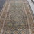 Early 20th Century Antique Persian Malayer Gallery Rug With Medallion and Rosette Design For Sale - Image 5 of 15