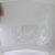 Transparent Pair of Antique Figural Elk Etched Glass Lamp Shades C1890 For Sale - Image 8 of 10