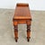 Early 19th Century English 19th Century Mahogany Window Seat For Sale - Image 5 of 10