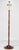 Modern 1980s Modern John Hutton for Donghia Murano Glass Floor Lamp For Sale - Image 3 of 8