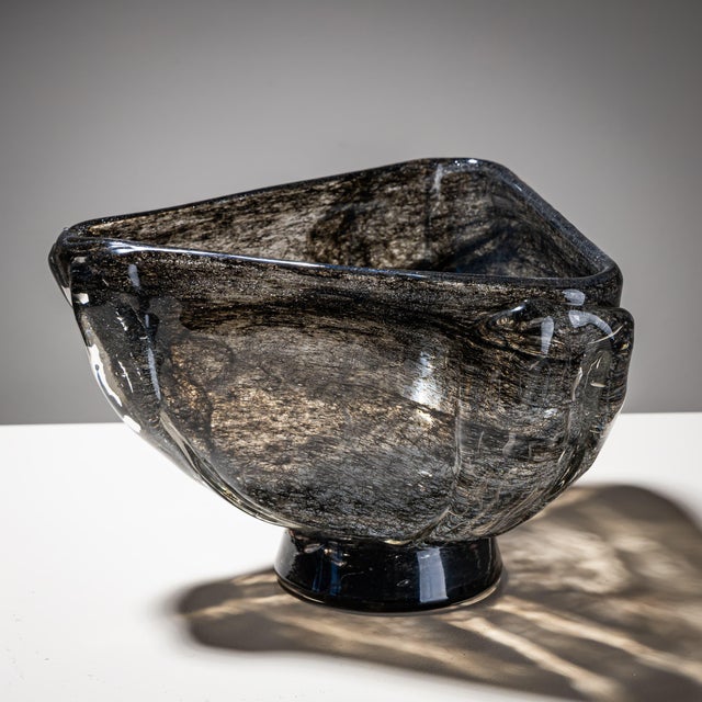 Vase from the “Crepuscolo” Series by Ercole Barovier (1889-1974), Italy For Sale - Image 11 of 18