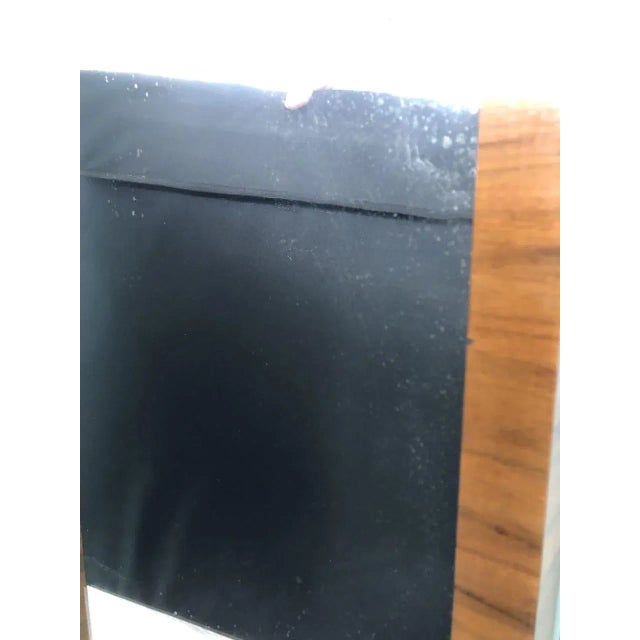 Briar Bedroom Makeup Cabinet with Mirror, 1930s For Sale - Image 12 of 13