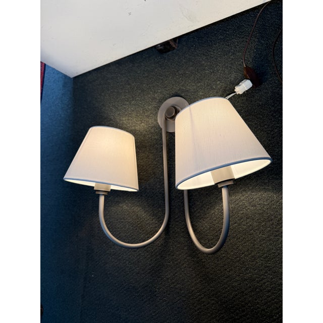 Michael Amato for Urban Electric Nyhavn Double Sconce For Sale - Image 12 of 12