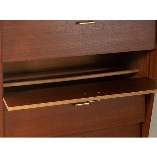 Mid-Century Shoe Cabinet, 1960s For Sale - Image 7 of 9