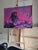 Franz Hagenauer Sanctuary Iv, Oil on Canvas, Unique Contemporary Painting, Franklin Ifeanyi Igwenagu (2025) For Sale - Image 4 of 7