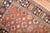 19th Century Antique Caucasian Shirvan Rug, 3'7'' X 4'9'' For Sale - Image 9 of 10