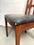 Mid 20th Century Mid 20th Century Broyhill "Brasilia" Mid Century Walnut Dining Chairs- Set of 6 For Sale - Image 5 of 12