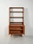 Scandinavian Bookcase with Cabinet, 1950s-1960s For Sale - Image 3 of 10