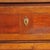 Wood Louis XVI Chest of 2 Drawers in Walnut and Cherry For Sale - Image 7 of 11