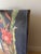Vintage Floral Still Life Painting of Blooming Cactus Flowers – 15.5” X 22.5” - Unsigned For Sale In San Diego - Image 6 of 6
