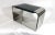 Stanley Jay Friedman for Brueton Steel and Granite "Eclipse" Low Coffee Table For Sale In Philadelphia - Image 6 of 11