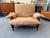 You are viewing an iconic Jacaranda Wood Framed Lounge Chair designed by Jean Gillon Rodeio c1960s. The design features a...