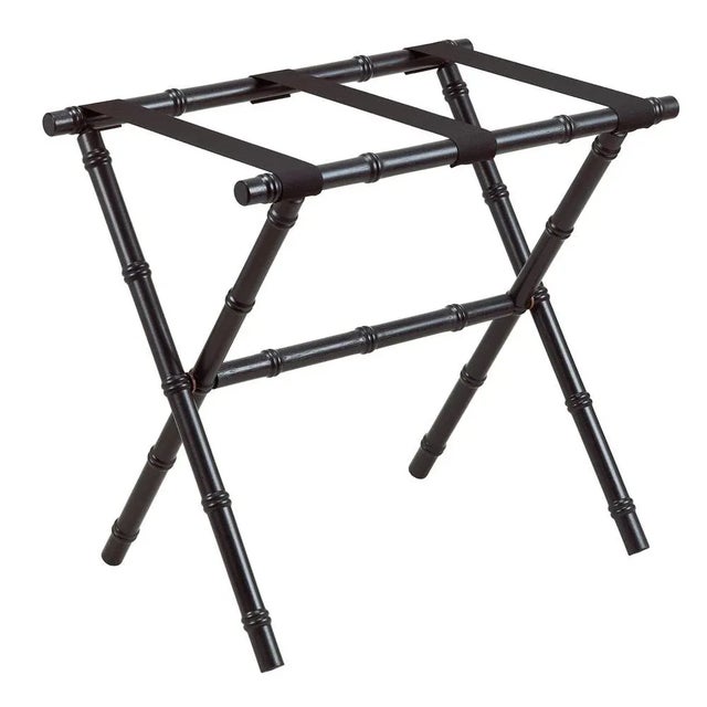Make your guests feel at home away from home with this luxurious luggage rack. Practical and stylish, it is sure to make...