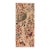 Classic Ziegler Beige Rust Hand-Knotted Wool Runner - 2'1'' X 4'11'' For Sale