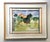 After Maurice Blanchard, Bucolic Countryside Landscape, 1970s, Watercolor, Framed For Sale - Image 8 of 8