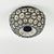 Large mid-century modern glass ceiling light/flush mount by limburg, germany's leading glasswork, renowned for its premium...