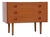 Mid-Century Teak Chest of Drawers For Sale