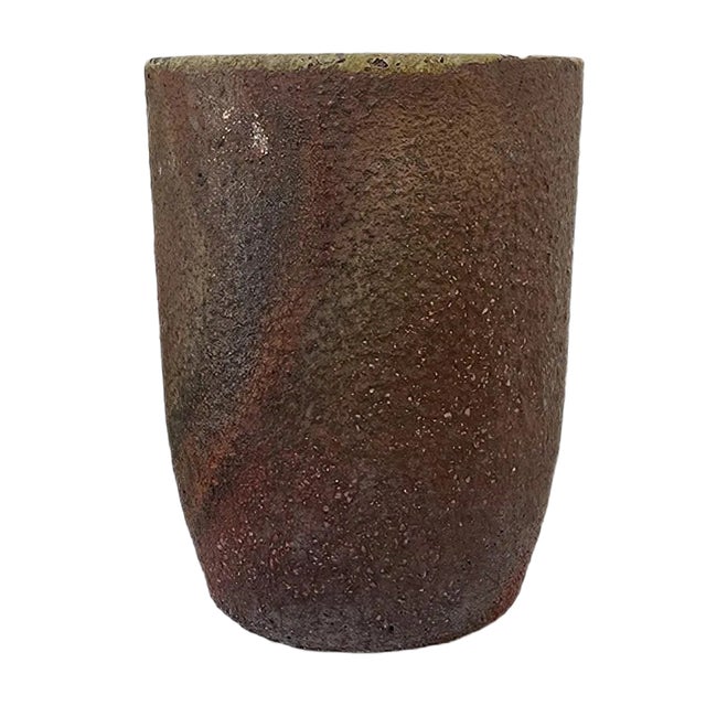 Foundry Crucible or Planter For Sale
